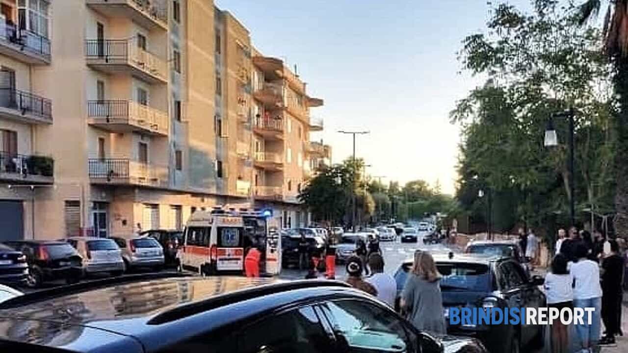 una donna in codice rosso al "Perrino"
