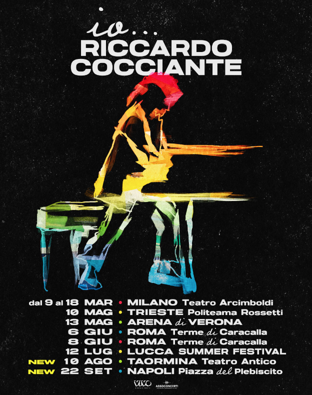 Io...Riccardo Cocciante_nuove date Taormina Napoli-2 Io...Riccardo Cocciante_nuove date Taormina Napoli-2