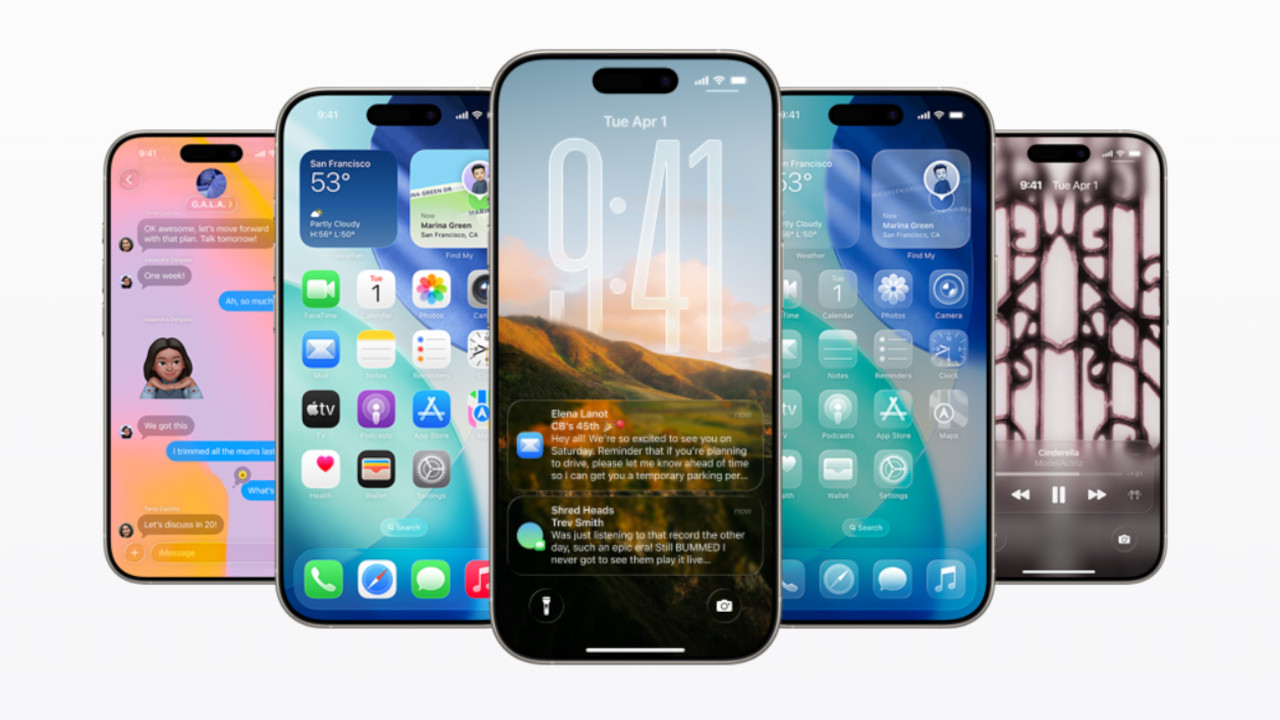 iOS 26, Liquid Glass non convince gli utenti: tante critiche per il nuovo design - Hardware Upgrade