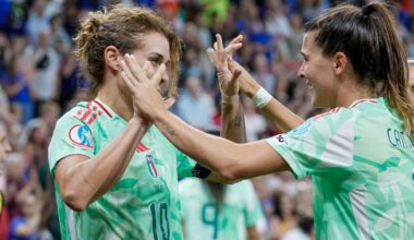 Pallone d'Oro donne 2025, la classifica live