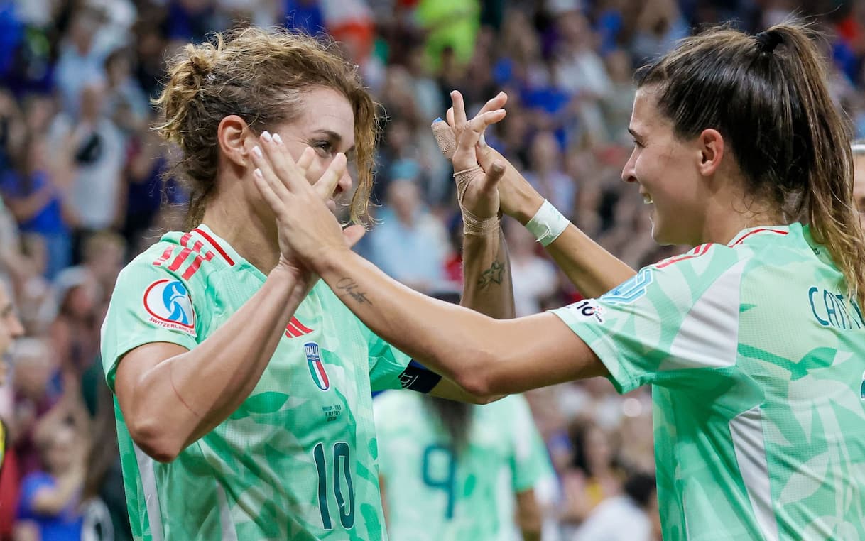 Pallone d'Oro donne 2025, la classifica live