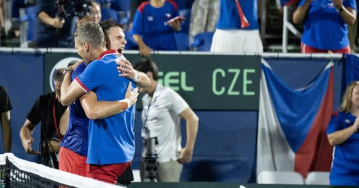 C'è una nuova qualificata alle Final 8 della Davis - Sky Sport