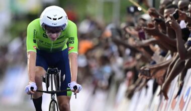 Mondiali di ciclismo 2025, la gara elite in diretta live