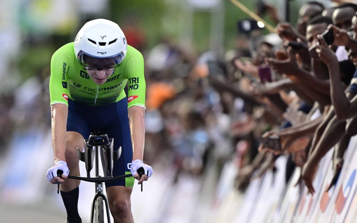 Mondiali di ciclismo 2025, la gara elite in diretta live