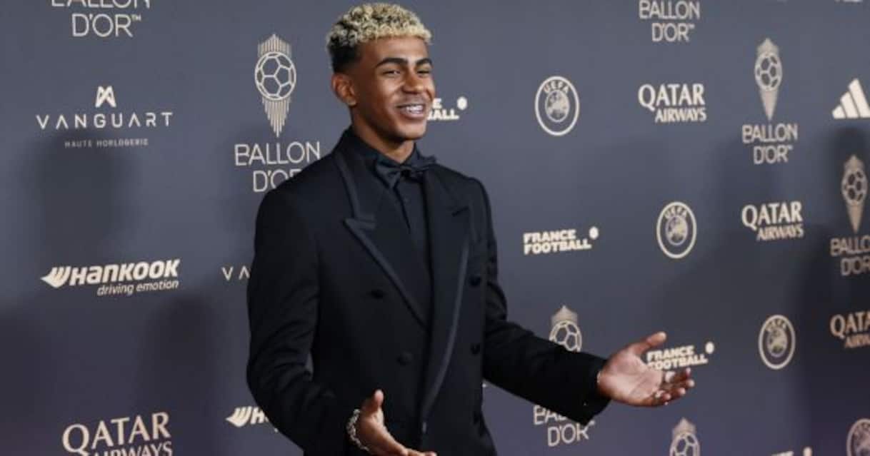 Yamal 2° nel Pallone d'Oro a 18 anni: com'era la classifica quando Messi aveva la sua età