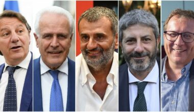 Decaro, Tridico, Fico, Giani e Manildo: il centrosinistra ufficializza i candidati alle prossime Regionali - Il Fatto Quotidiano