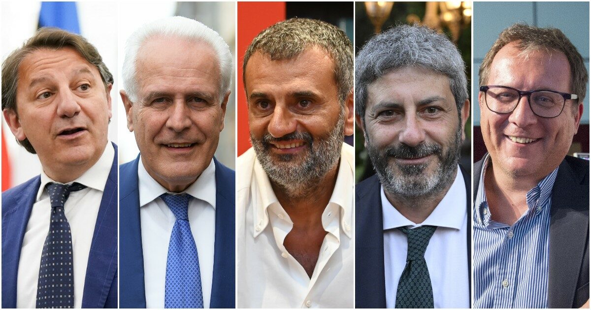 Decaro, Tridico, Fico, Giani e Manildo: il centrosinistra ufficializza i candidati alle prossime Regionali - Il Fatto Quotidiano