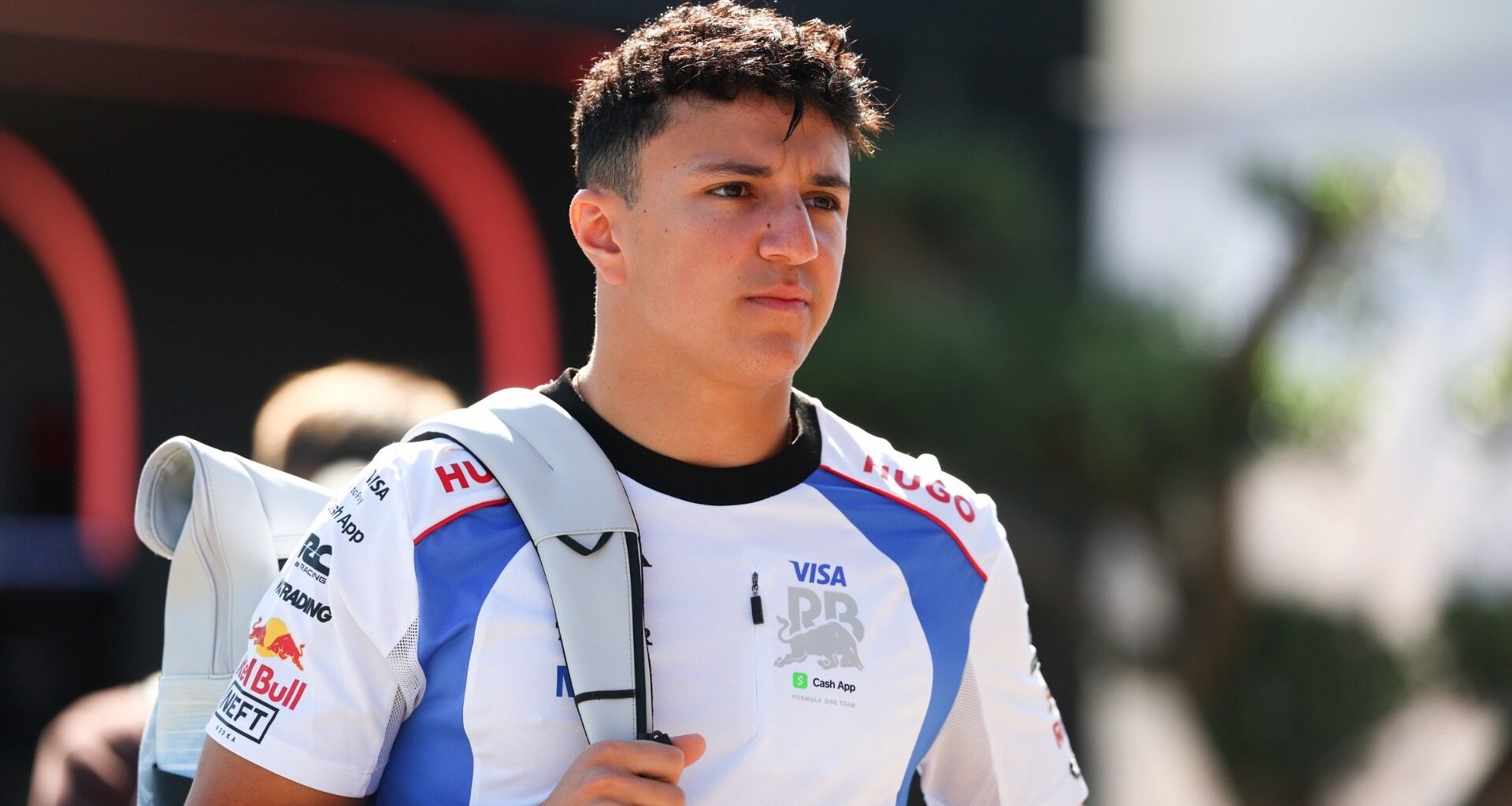 Isack Hadjar suggerito per la promozione di Red Bull 2026