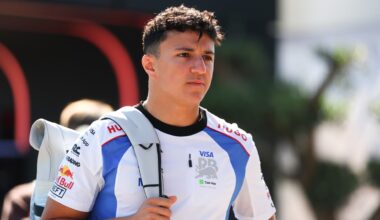 Isack Hadjar suggerito per la promozione di Red Bull 2026