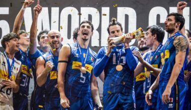 campioni e campionesse di Emozioni dalle palestre delle scuole di provincia al tetto del mondo