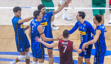 Italia volley