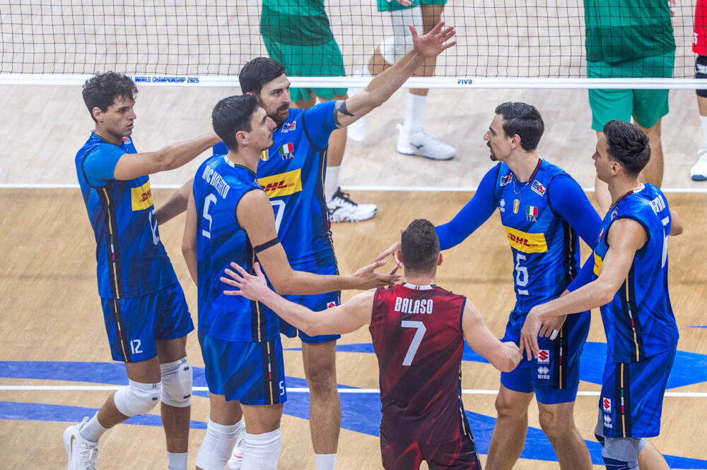 Italia volley