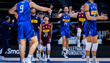 Italia volley