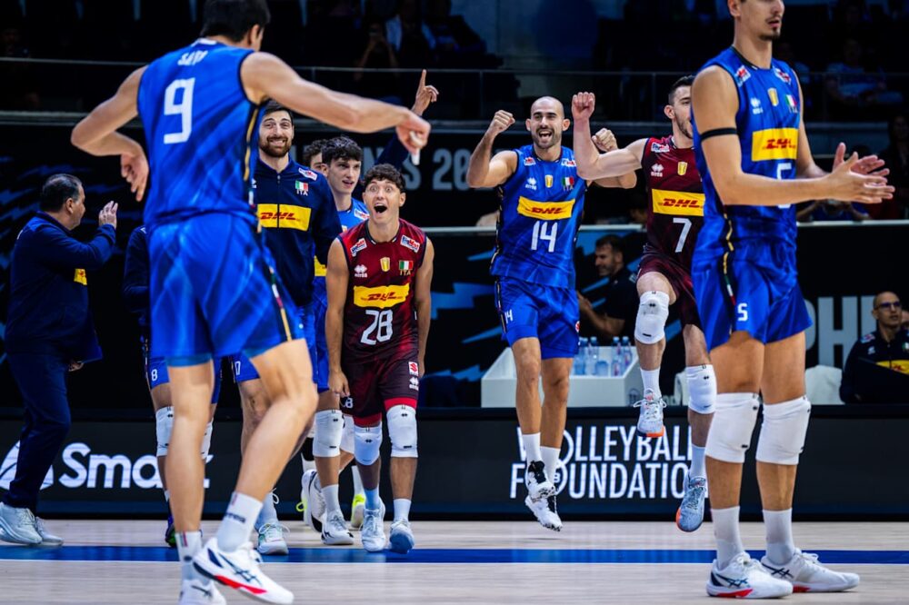 Italia volley