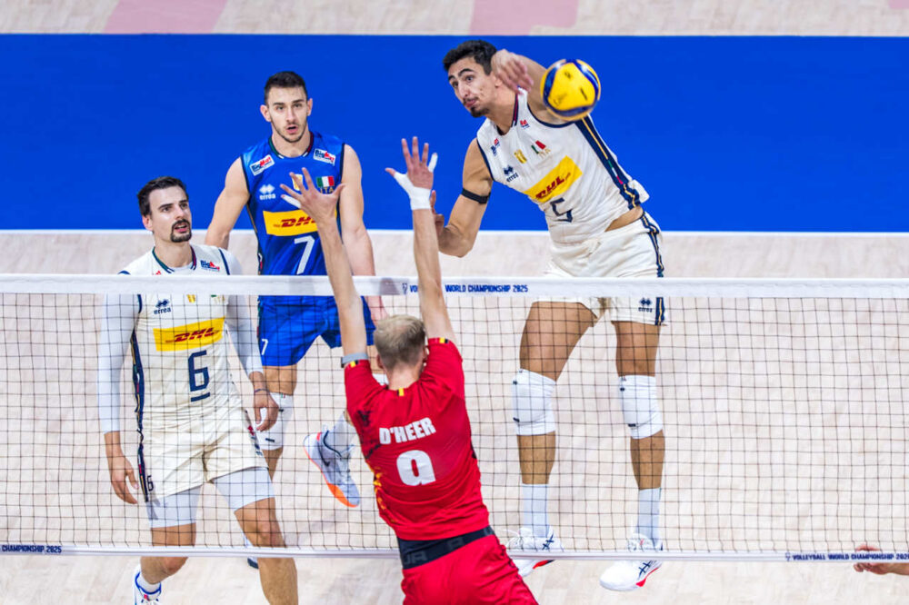 Italia volley