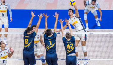 Italia volley