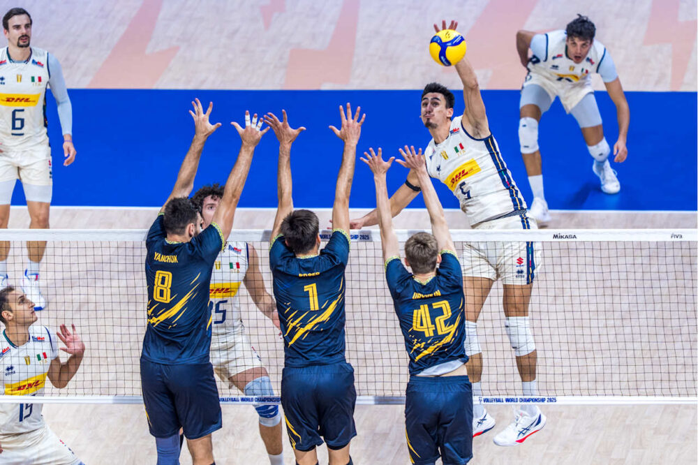 Italia volley