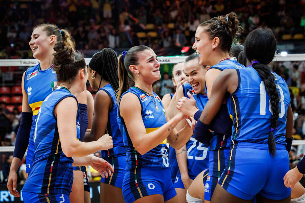 Italia volley