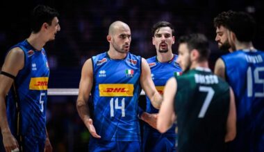 Italia volley