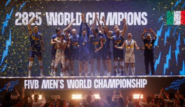 Mondiali volley maschile 2025, finale Italia-Bulgaria: il risultato