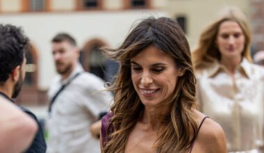 Elisabetta Canalis e Alvise Rigo sono fidanzati?