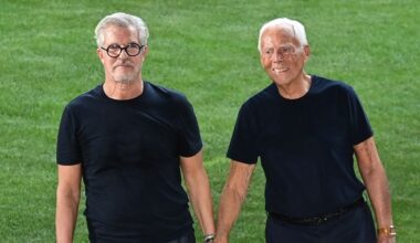 chi è il braccio destro (e molto di più) di Giorgio Armani