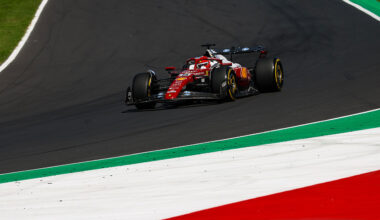 Qualifica tirata a Monza