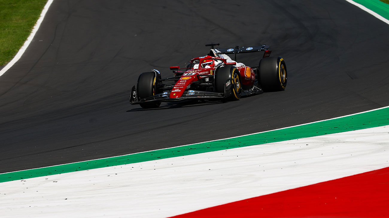 Qualifica tirata a Monza