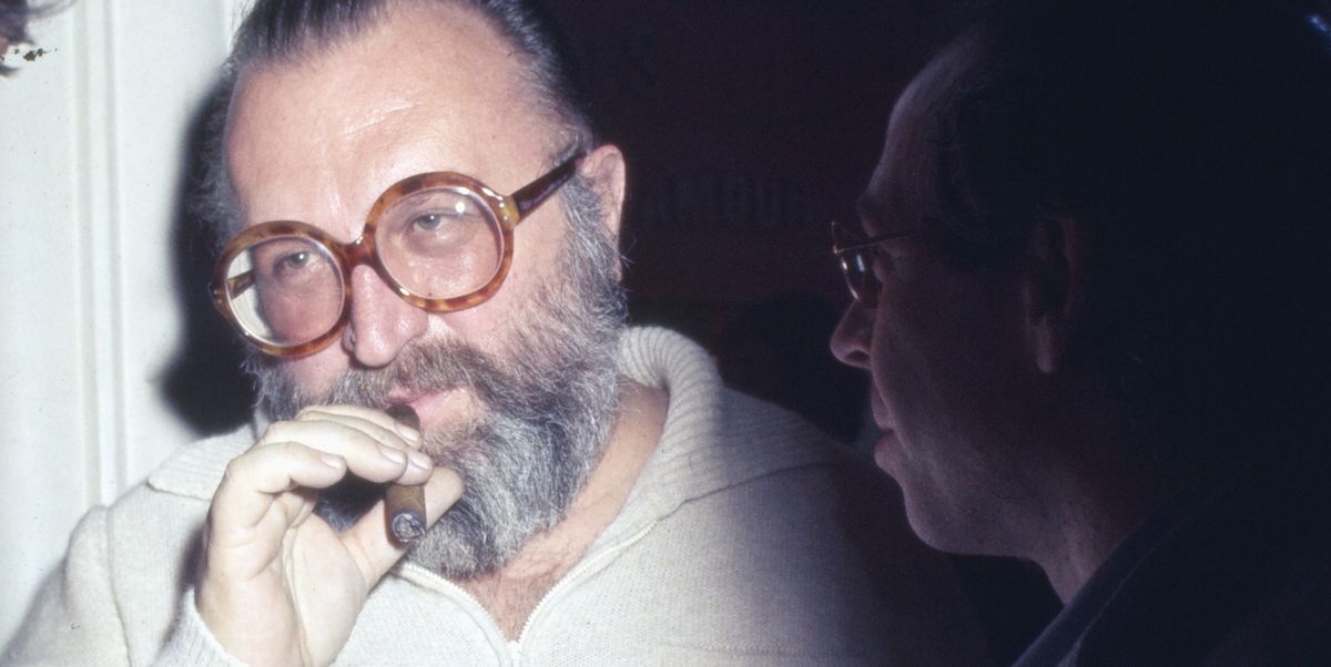 Cosa ne pensa Dario Argento di Sergio Leone?
