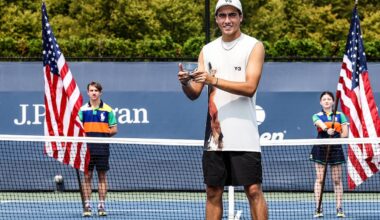 Ivan Ivanov, il nuovo che avanza sulle orme di Nadal e Djokovic
