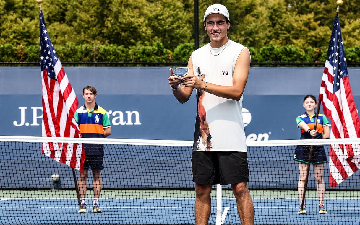 Ivan Ivanov, il nuovo che avanza sulle orme di Nadal e Djokovic