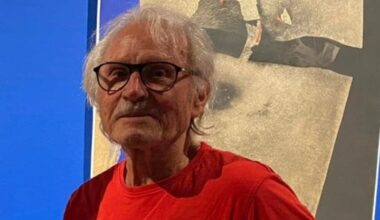 Arte in lutto, è morto il pittore livornese Ivo Lombardi