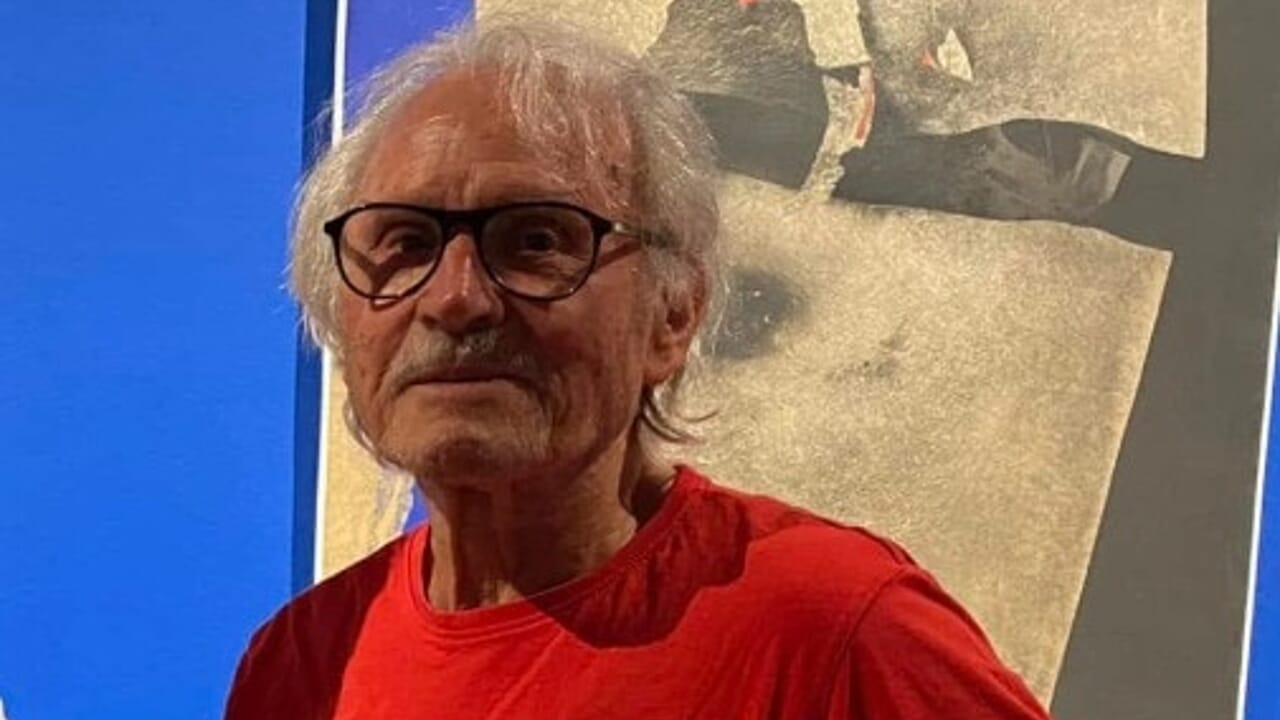 Arte in lutto, è morto il pittore livornese Ivo Lombardi