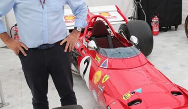 "Il circuito di Monza rimane unico"