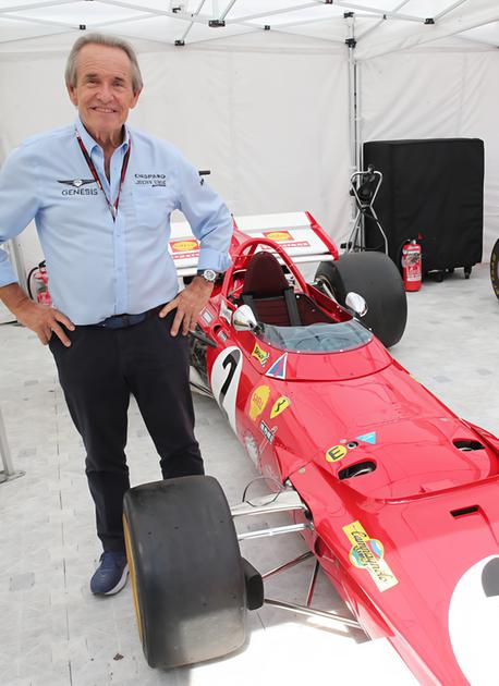 "Il circuito di Monza rimane unico"