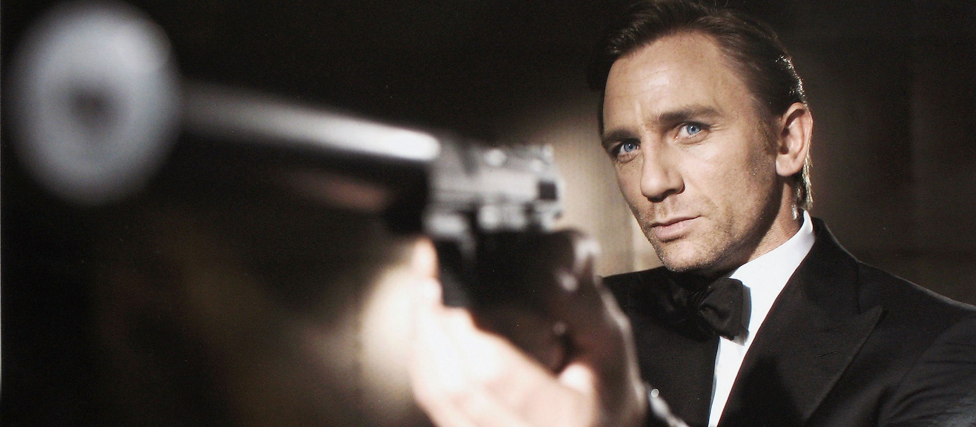 E alla fine James Bond sarà uno sconosciuto (parola del regista Denis Villeneuve) - Amica.it