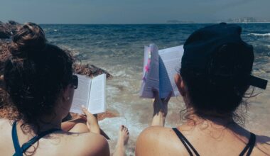 i ritiri di lettura più belli da scoprire