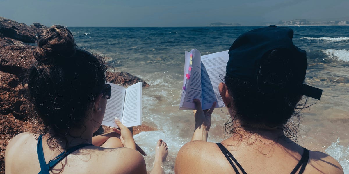i ritiri di lettura più belli da scoprire