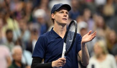 Sinner-Auger-Aliassime, domani semifinale Us Open. Orario tv, precedenti, dove vederla in chiaro