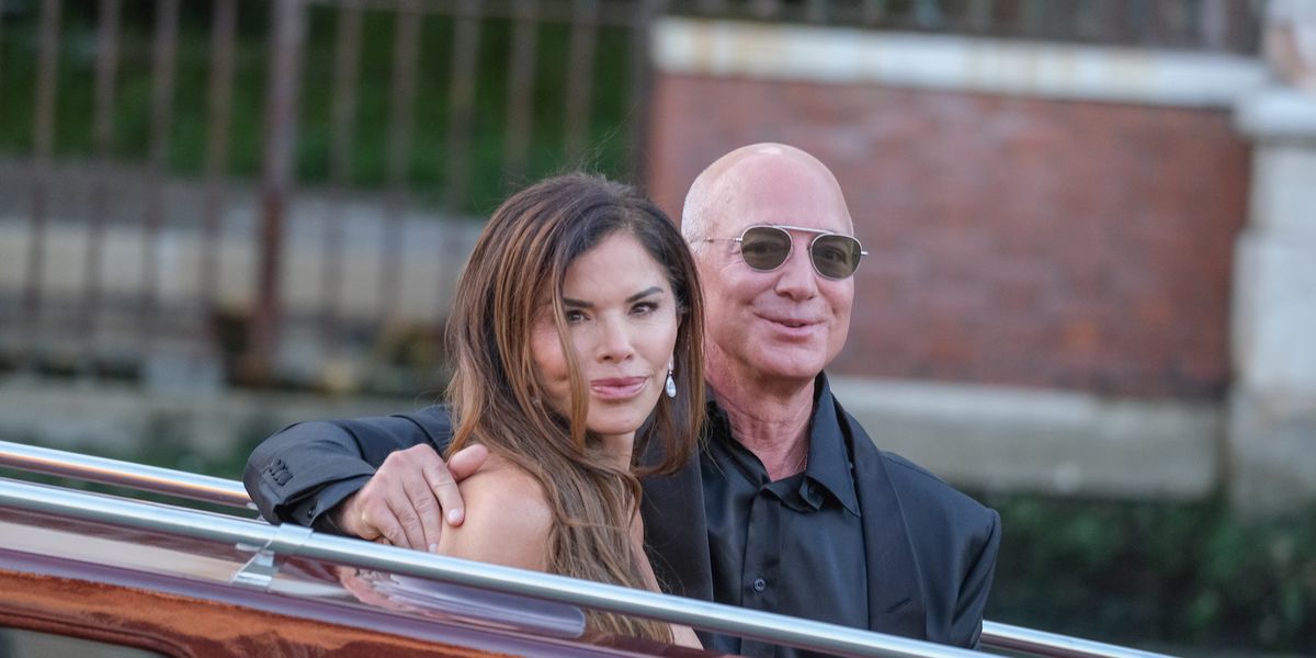 Moglie di Bezos è la nuova protagonista di James Bond?