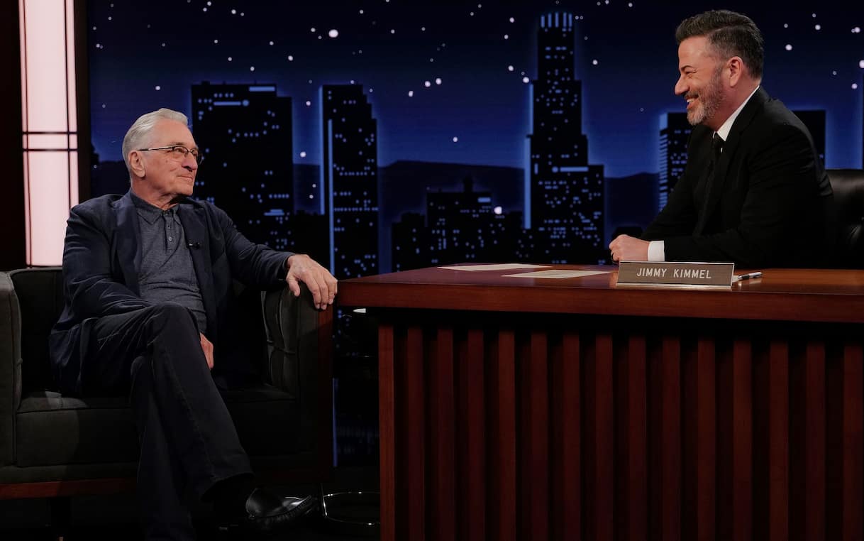 Jimmy Kimmel sospeso, la lettera degli artisti per la libertà d'espressione
