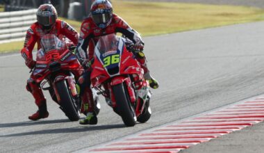 Mir: "Lottare così con Marquez è ciò di cui ho bisogno"