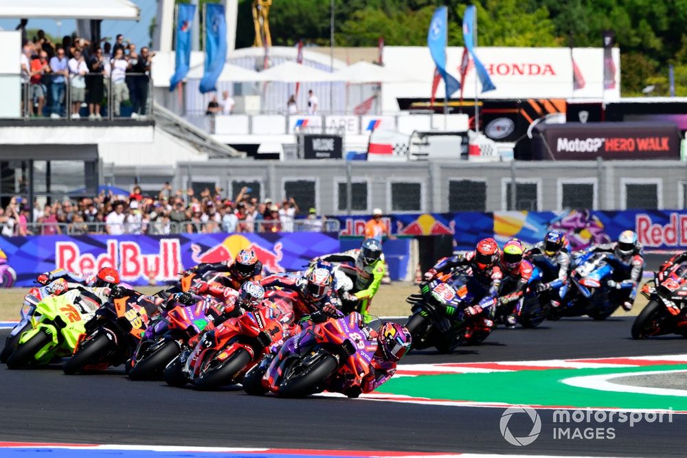Jorge Martin, Pramac Racing