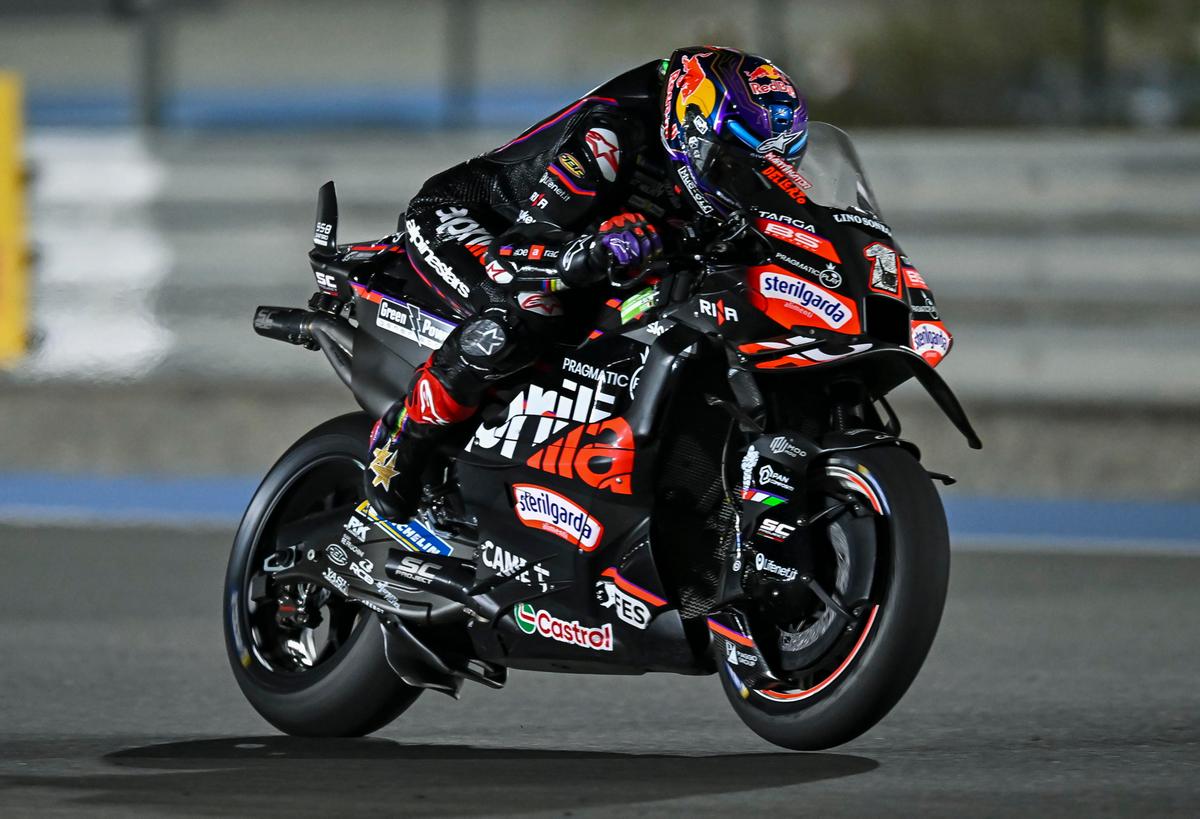 Moto gp, il ritorno di Martin. Quarto a Balaton e prepara il 2026: “Sto imparando la moto"