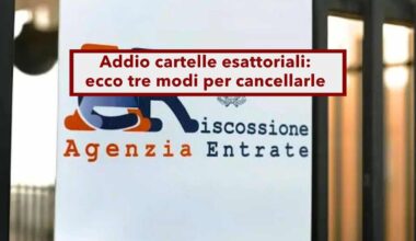 Addio cartelle esattoriali, ecco tre vie per cancellarle con saldo e stralcio: le novità nella Legge di Bilancio 2026 - Brocardi.it