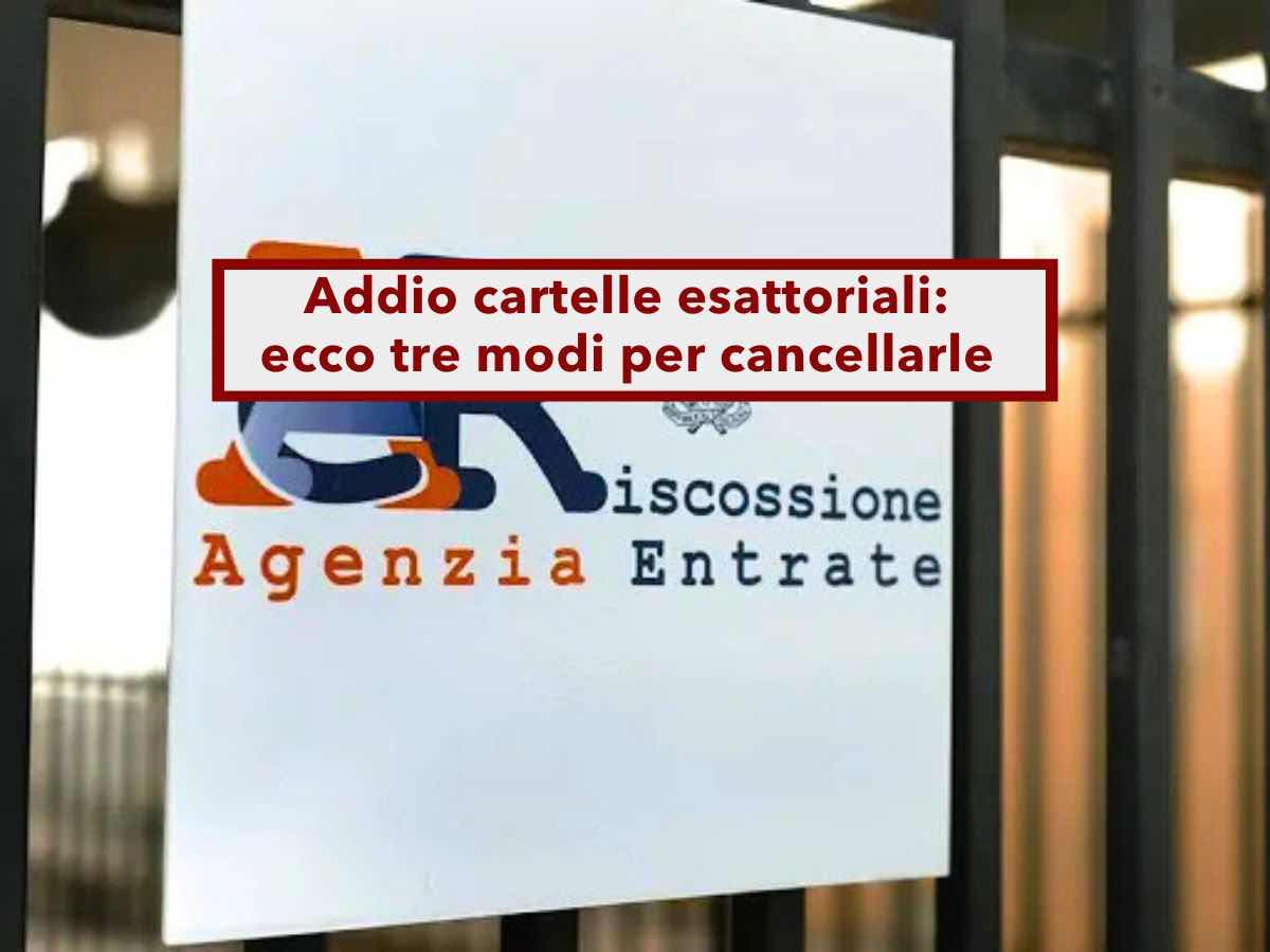 Addio cartelle esattoriali, ecco tre vie per cancellarle con saldo e stralcio: le novità nella Legge di Bilancio 2026 - Brocardi.it