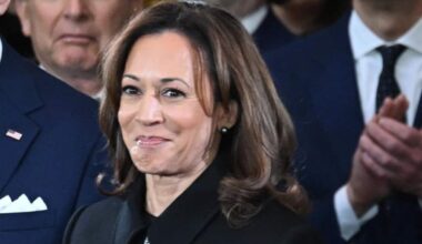 Kamala Harris nel suo ultimo libro: 'La ricandidatura di Biden fu un’incoscienza'
