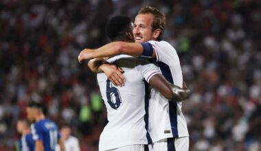 Qualificazioni Mondiali 2026, i risultati di oggi: cinquinta Inghilterra, rimonta Francia