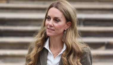 Kate Middleton è tornata dopo due mesi ma il nuovo look non convince