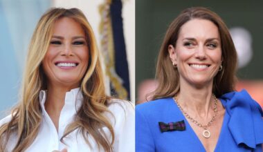 Kate Middleton e Melania Trump, Principessa e First Lady per la prima volta insieme